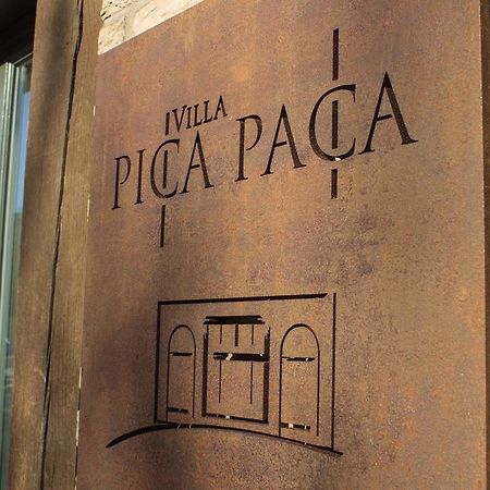 Villa Pica Paca - Old Town Gdansk Ngoại thất bức ảnh